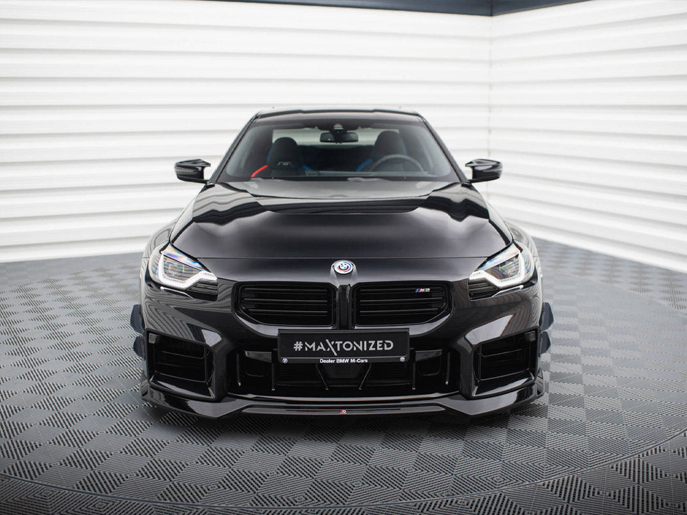 Front Splitter V.1 compatible with BMW M2 G87
