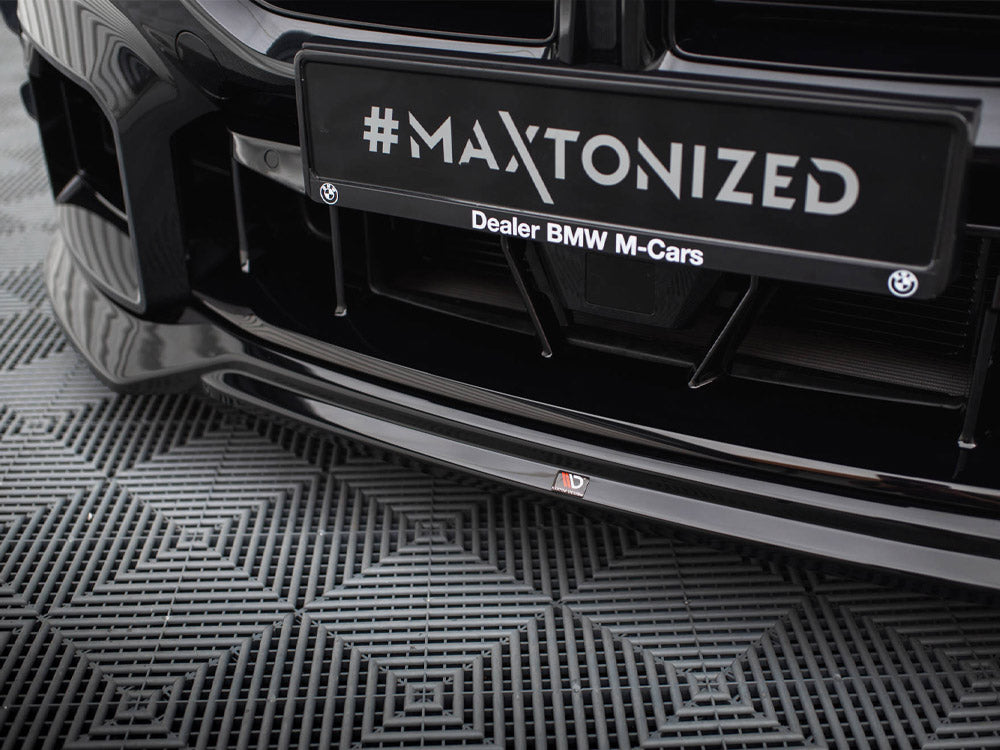 Front Splitter V.1 compatible with BMW M2 G87