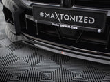 Front Splitter V.1 compatible with BMW M2 G87
