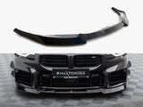 Front Splitter V.2 compatible with BMW M2 G87