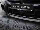 Front Splitter V.2 BMW M2 G87