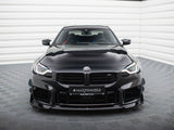 Front Splitter V.5 BMW M2 G87