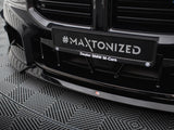 Front Splitter V.5 BMW M2 G87