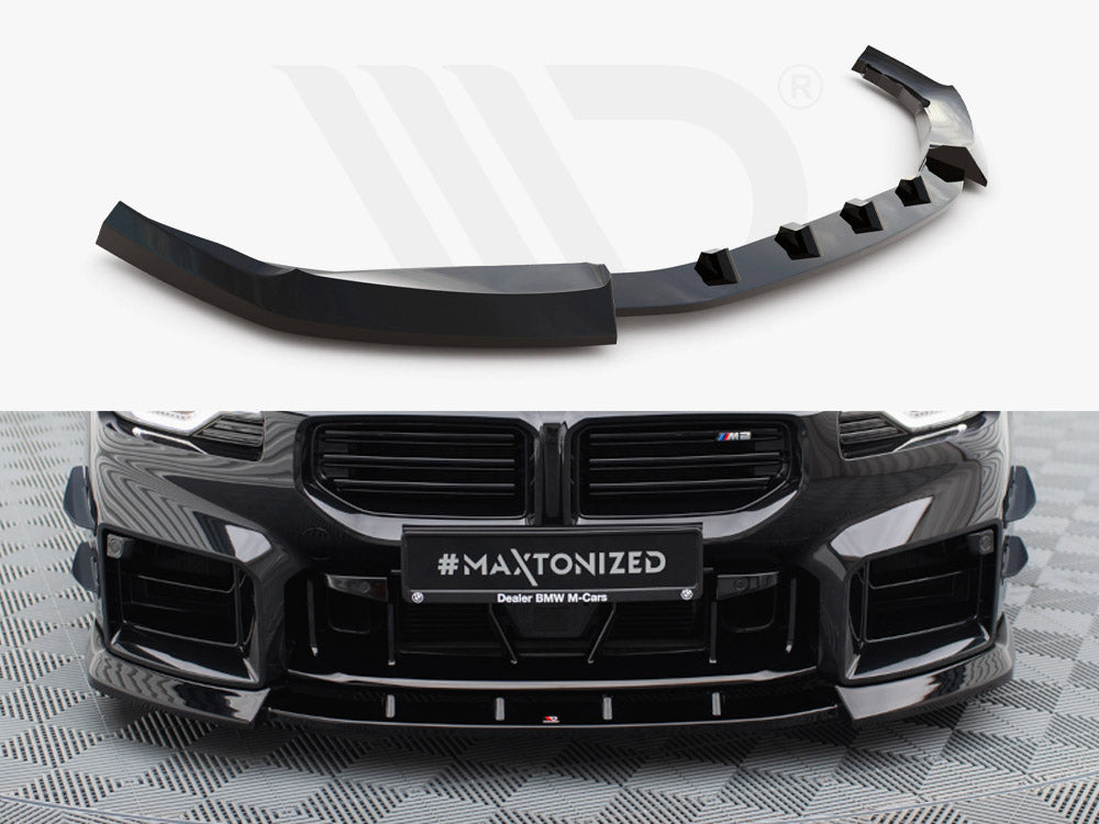 Front Splitter V.3 BMW M2 G87