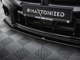 Front Splitter V.4 BMW M2 G87