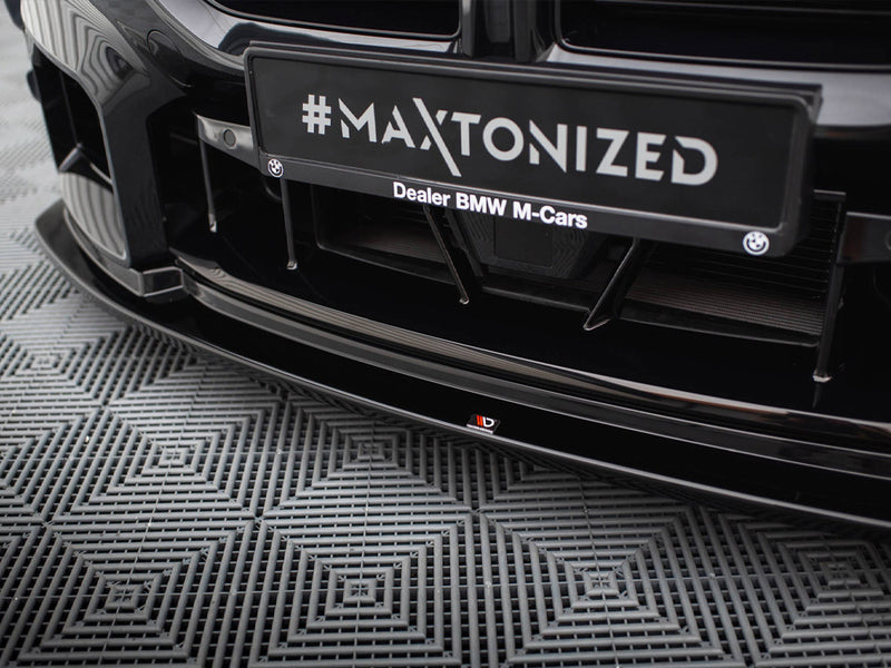 Front Splitter V.4 BMW M2 G87