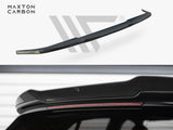 Carbon Fiber Tailgate Spoiler compatible with BMW M135i F40
