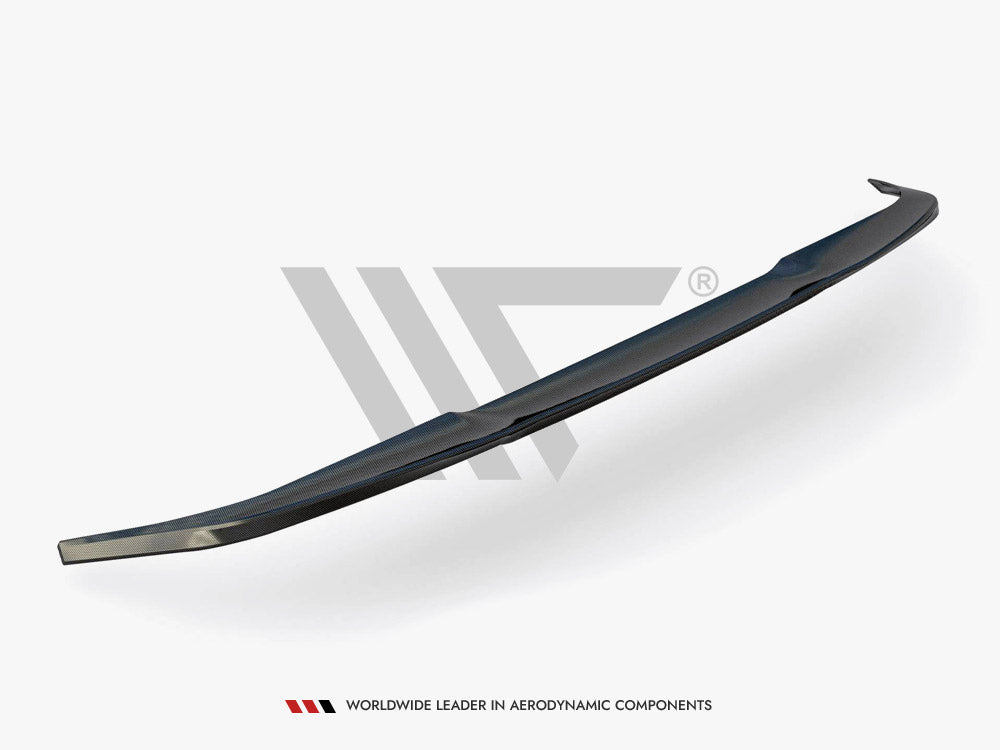 MAXTON DESIGN Carbon Fiber Tailgate Spoiler BMW M135i F40