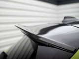 Carbon Fiber Tailgate Spoiler compatible with BMW M135i F40