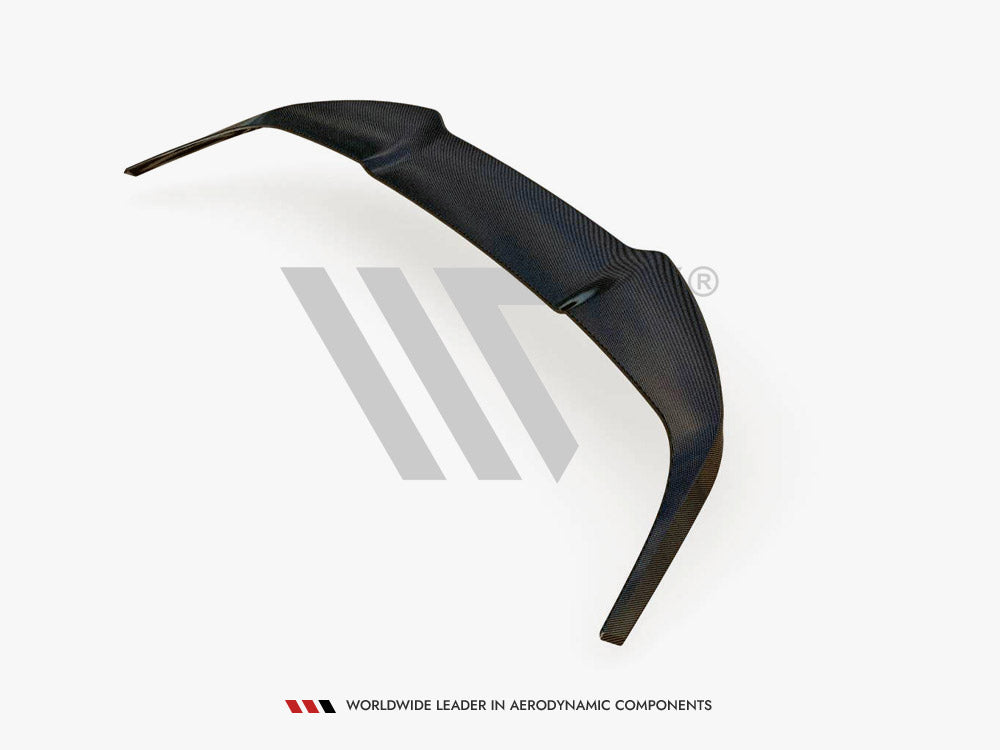 Carbon Fiber Tailgate Spoiler compatible with BMW M135i F40