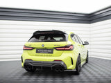 Carbon Fiber Tailgate Spoiler compatible with BMW M135i F40