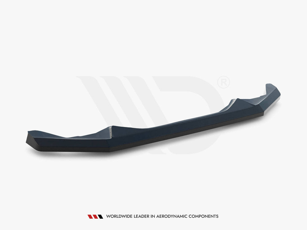 Central Rear Splitter compatible with BMW 2 Coupe G42