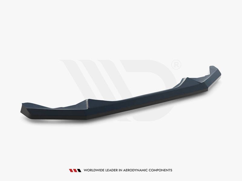 MAXTON DESIGN Central Rear Splitter BMW 2 Coupe G42