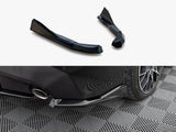 Rear Side Splitters V.2 compatible with BMW 2 Coupe G42