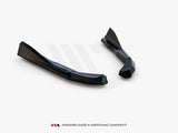 Rear Side Splitters V.2 BMW 2 Coupe G42