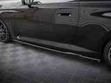 Side Skirts Diffusers V.1 compatible with BMW 2 Coupe G42