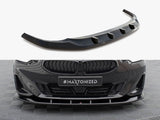 Front Splitter V.1 compatible with BMW 2 Coupe G42