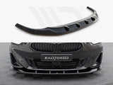 Front Splitter V.1 BMW 2 Coupe G42