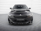 Front Splitter V.1 compatible with BMW 2 Coupe G42