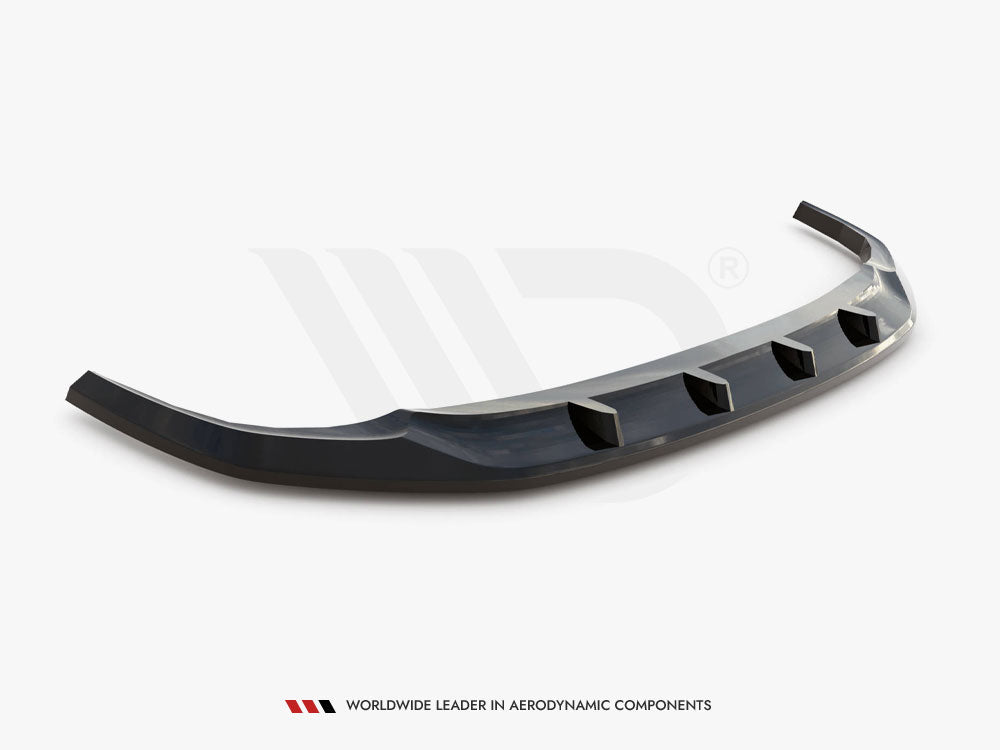 Front Splitter V.1 compatible with BMW 2 Coupe G42