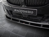 Front Splitter V.1 compatible with BMW 2 Coupe G42