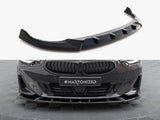 Front Splitter V.2 compatible with BMW 2 Coupe G42