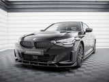 Front Splitter V.2 compatible with BMW 2 Coupe G42