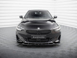 Front Splitter V.2 compatible with BMW 2 Coupe G42