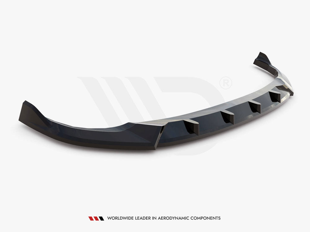 Front Splitter V.2 compatible with BMW 2 Coupe G42