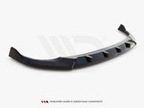 Front Splitter V.2 compatible with BMW 2 Coupe G42