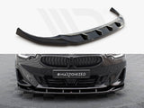 Front Splitter V.3 BMW 2 Coupe G42