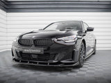 Front Splitter V.3 BMW 2 Coupe G42