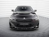 Front Splitter V.3 BMW 2 Coupe G42