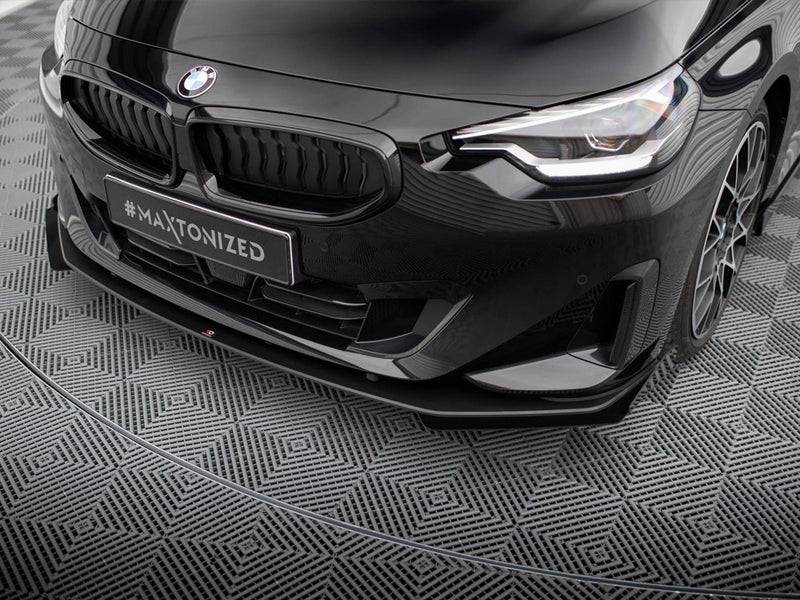 MAXTON DESIGN Front Flaps BMW 2 Coupe G42