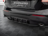 Street PRO Rear Diffuser BMW 2 Coupe G42