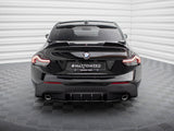 Street PRO Rear Diffuser BMW 2 Coupe G42