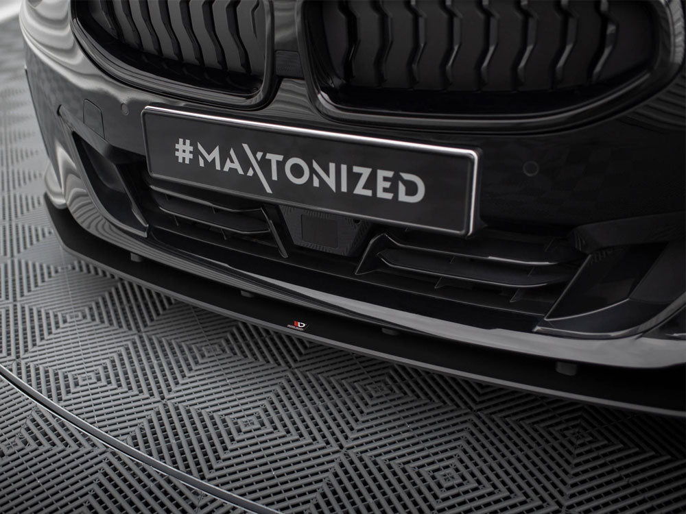 Street PRO Front Splitter BMW 2 Coupe G42