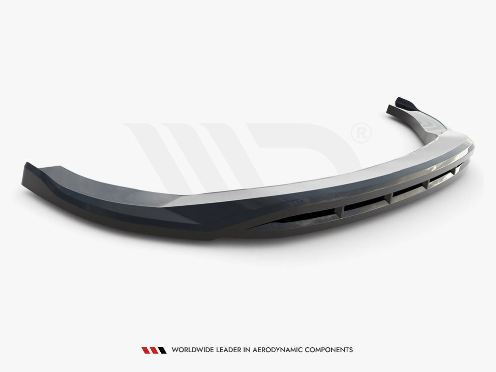 Front Splitter V.1 compatible with Volkswagen Multivan T7