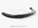 Front Splitter V.1 compatible with Volkswagen Multivan T7