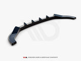 Front Splitter V.2 compatible with Volkswagen Multivan T7
