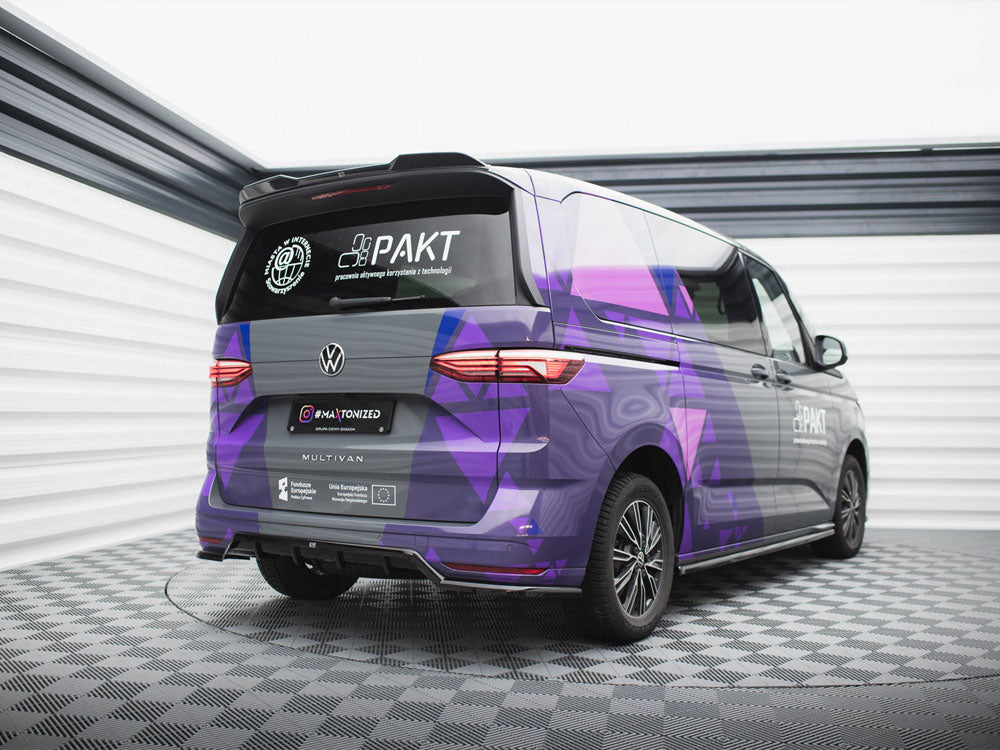 Spoiler CAP 3D compatible with VW Multivan T7
