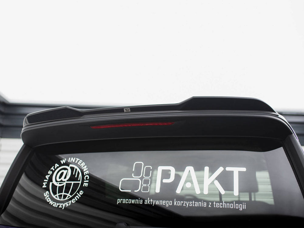 Spoiler CAP 3D compatible with VW Multivan T7