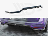 MAXTON DESIGN Central Rear Splitter (Vertical Bars) VW Multivan T7