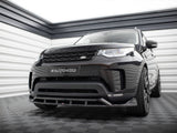 Front Splitter compatible with Land Rover Discovery HSE Mk5