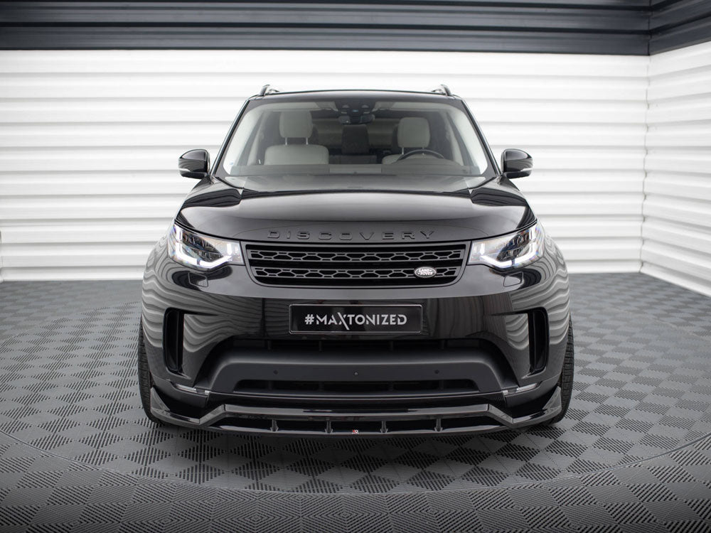 Front Splitter compatible with Land Rover Discovery HSE Mk5