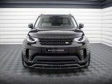 Front Splitter compatible with Land Rover Discovery HSE Mk5