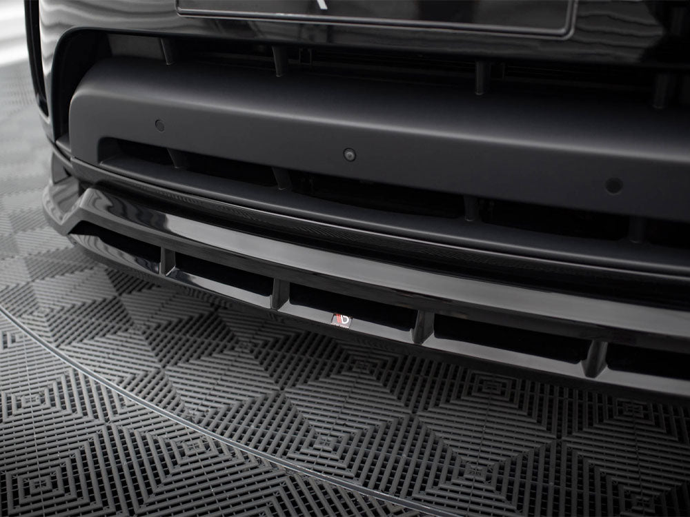 Front Splitter compatible with Land Rover Discovery HSE Mk5