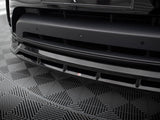 Front Splitter compatible with Land Rover Discovery HSE Mk5