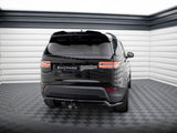 Spoiler CAP 3D Land Rover Discovery HSE Mk5