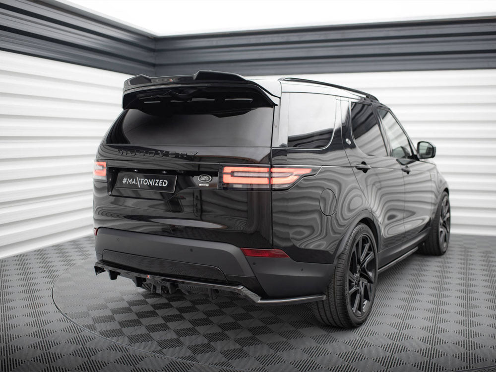 Rear Splitter (Vertical Bars) compatible with Land Rover Discovery HSE Mk5